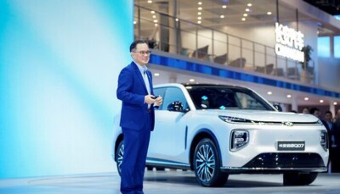 ChangAn, Media Global, dan Mitra Bisnis Eksplorasi Masa Depan Bersama di Auto Shanghai 2025 