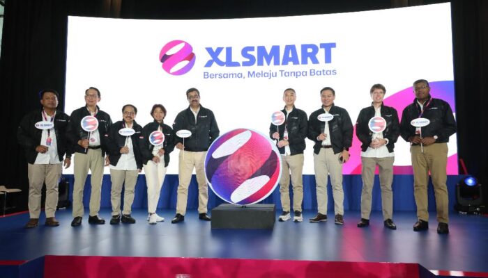 Merger Raksasa! XL Axiata & Smartfren Resmi Gabung, Siap Guncang Dunia Telekomunikasi Indonesia!