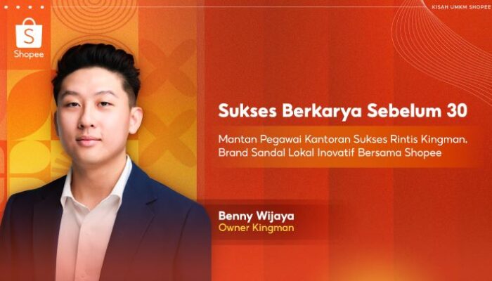 Dari Pegawai Kantoran ke Pengusaha Sukses: Perjalanan Kingman Tembus Pasar Online