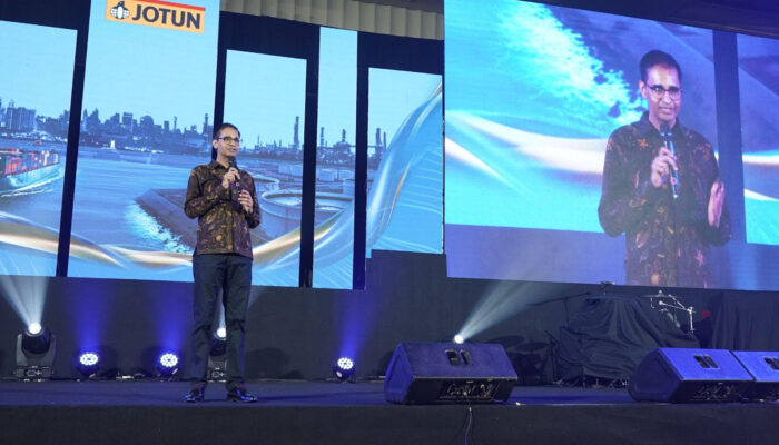 Jotun Luncurkan Hardtop XP II di Indonesia, Targetkan Pasar Asia Tenggara & Pasifik