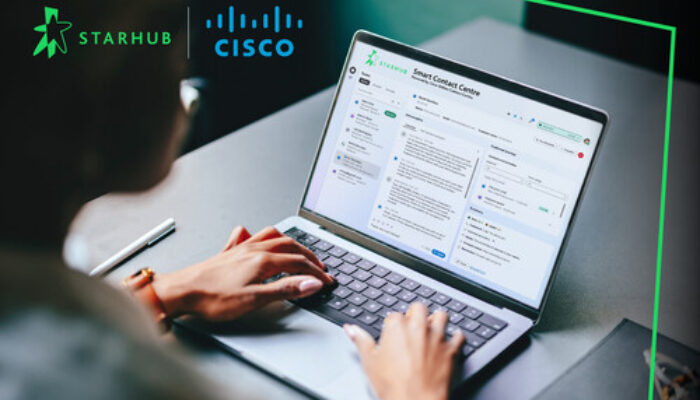 StarHub Dapat Sertifikasi Cisco, Tawarkan Dukungan TI Lebih Lengkap untuk Perusahaan