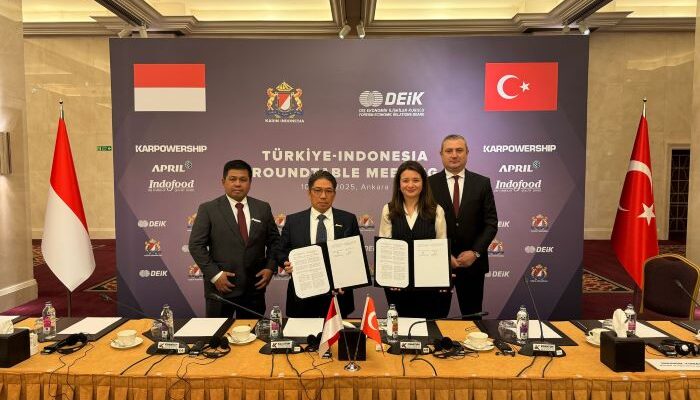 PGE dan Zorlu Enerji Sepakati Studi Bersama Pengembangan Panas Bumi