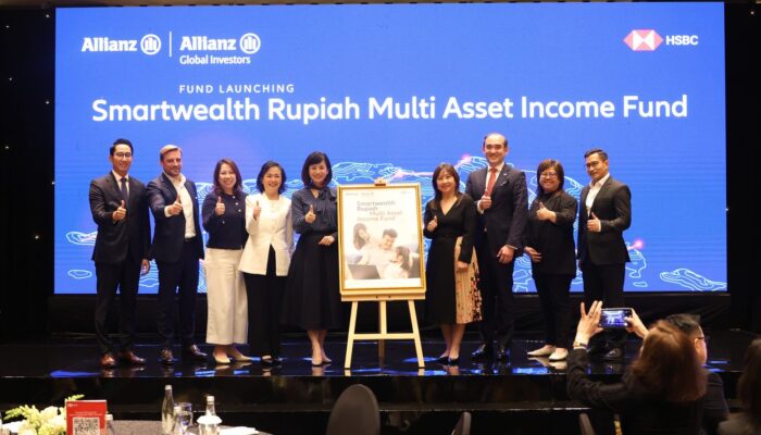 Allianz Life dan HSBC Hadirkan Smartwealth Rupiah Multi Asset Income Fund: Investasi Fleksibel dengan Pendapatan Bulanan