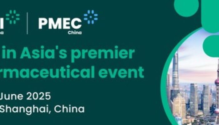 Kehadiran Global di CPHI & PMEC China 2025 Meningkat Pesat, Industri Farmasi Bangkit