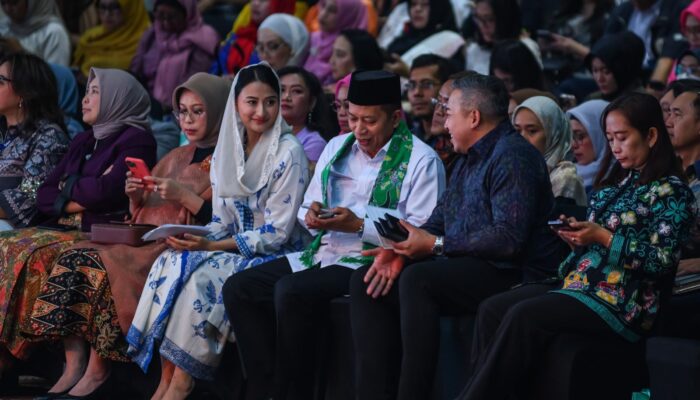Dukung Pengembangan Industri Fesyen, BTN IFW 2025 Resmi Digelar