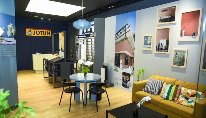 Jadikan Hunian Tampil Lebih Stylish dan Personal dengan Inspirasi dari Jotun Flagship Store Bandung