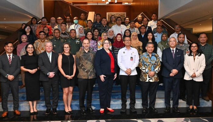 Amerika Serikat dan Indonesia Gelar Senior Official Dialogue Perdana Tentang Pengelolaan Perdagangan Strategis 