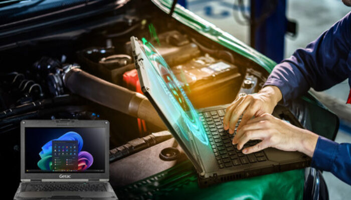 Getac Luncurkan Copilot+ PC Tangguh Pertama di Dunia di Getac Innovation Day 2025 Taipei