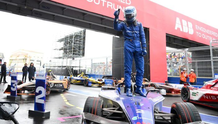 Formula E-Update: Vandoorne dan Rowland Raih Kemenangan di Dua Balapan Tokyo E-Prix