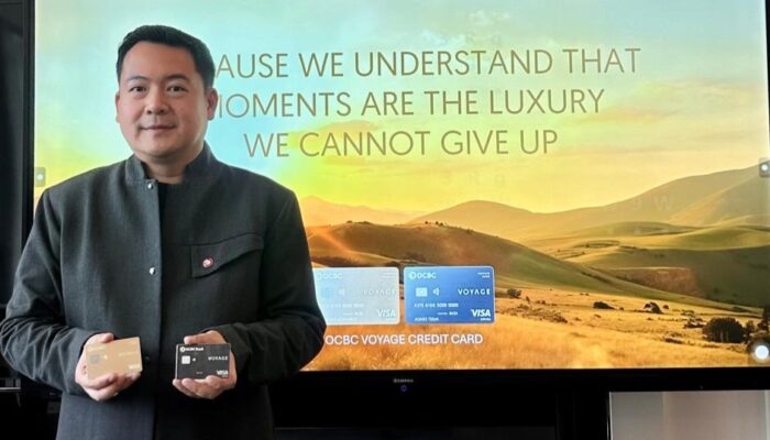 Kartu Kredit OCBC Voyage: Kartu Sultan untuk Gaya Hidup Premium   
