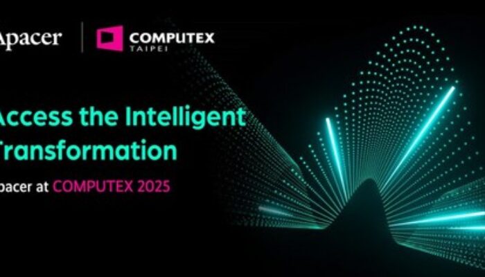 Apacer Tampilkan Inovasi Penyimpanan Data untuk AI dan Komputasi Hijau di COMPUTEX 2025