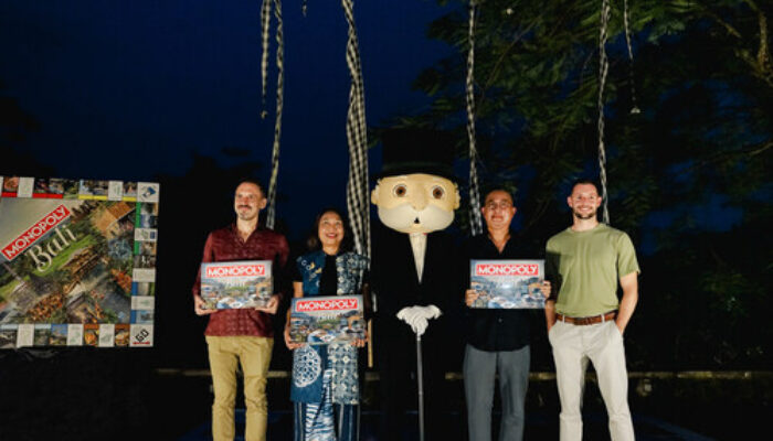 Maya Ubud Resort & Spa Tampil dalam MONOPOLY: Bali Edition Pertama di Dunia 
