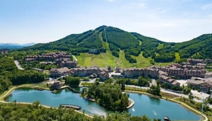 Changbai Mountain Wanda International Resort Tawarkan Pengalaman Liburan Musim Panas Bersuhu 22℃