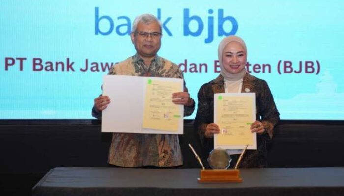 Bank bjb Jalin Kerja Sama Strategis dengan Universitas Sebelas Maret