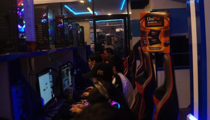 UniPin Bangkitkan Nostalgia Lewat Gathering Komunitas R.O.H.A.N. The Vengeance, Bernuansa Warnet Klasik