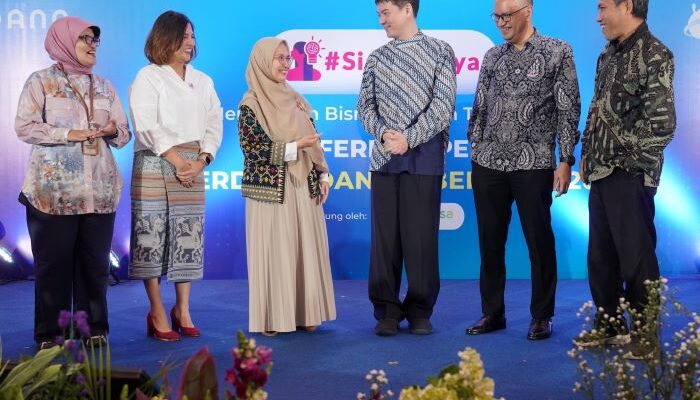 Dana & Ant International Targetkan 5.000 UMKM Perempuan Belajar Bisnis hingga AI