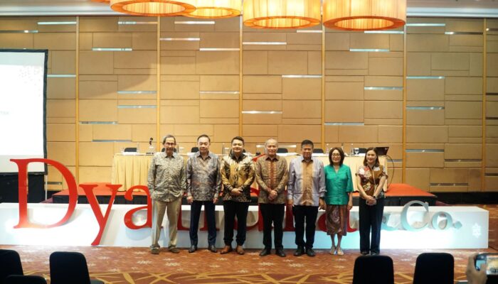 DYAN Catat Pendapatan Rp 1,458 Triliun dan Laba Bersih Rp 91,6 Miliar di Tahun Buku 2024