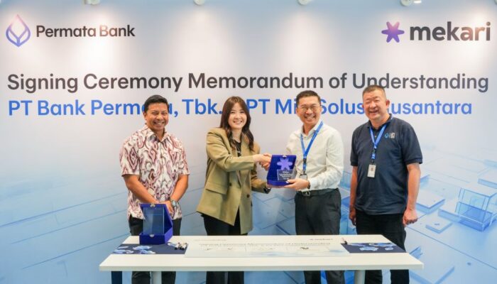 Permata Bank dan Mekari Talenta Perkuat Digitalisasi Payroll & HR di Indonesia 