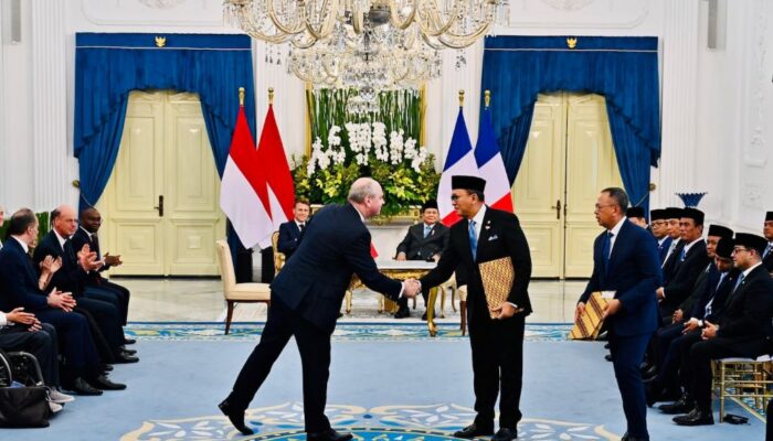 Dukung Hilirisasi Industri Nikel, Danantara Indonesia dan INA Jalin Kemitraan Strategis dengan Eramet