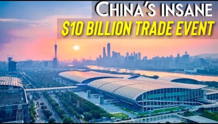 Canton Fair: Inovasi “Smart Home” Menjadi Sorotan Utama 