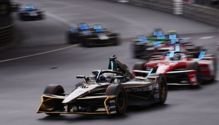 Oliver Rowland dan Sebastien Buemi Menangkan Dua Balapan yang Berbeda di Monaco E-Prix 2025