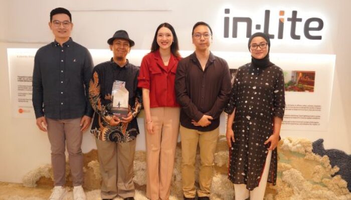 Peran Pencahayaan dalam Meningkatkan Arsitektur ke Next Level dengan Menghadirkan A Glowing Light Box