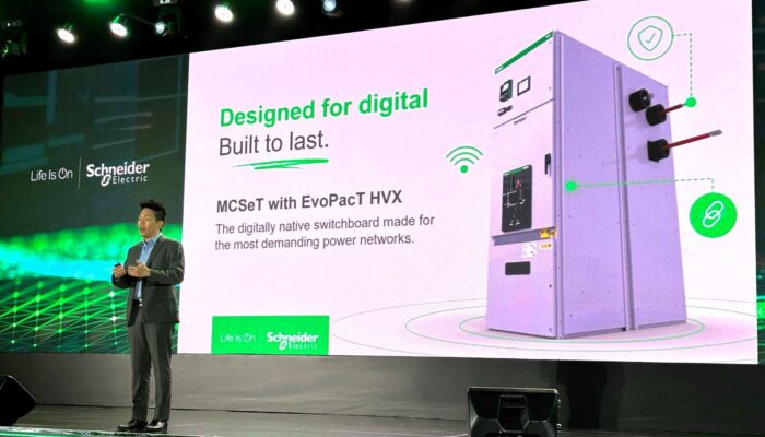 Schneider Electric Perkenalkan MCSeT with EvoPacT untuk Efisiensi Energi dan Keandalan Sistem Distribusi