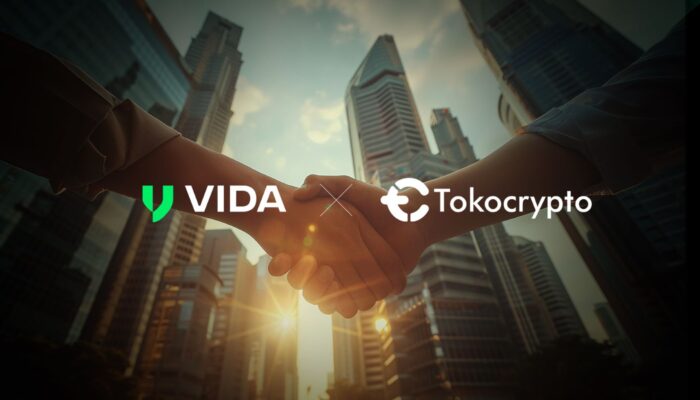 Tokocrypto Gandeng VIDA: Percepat Verifikasi, Tingkatkan Keamanan Pengguna Aset Kripto