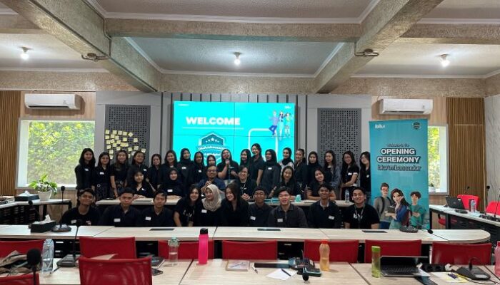 blu by BCA Digital Hadirkan A Day With blu Bersama Mahasiswa di Indonesia