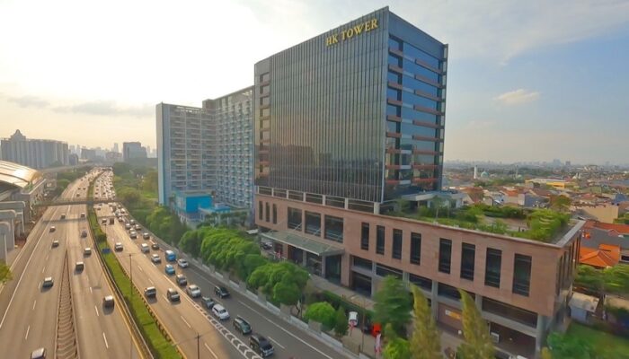 Hutama Karya Cetak Laba Bersih Rp 2,7 Triliun di 2024, Naik 47,7% YoY