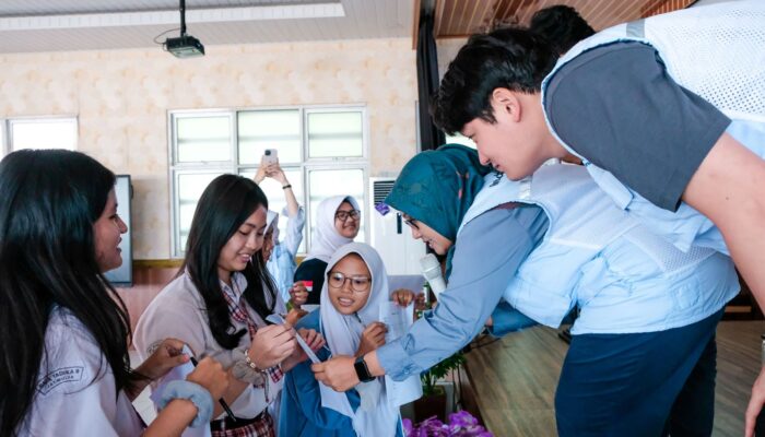 Hyundai Ajak Siswa Bekasi Kenal Budaya Korea Lewat Program “A Day With Hyundai”