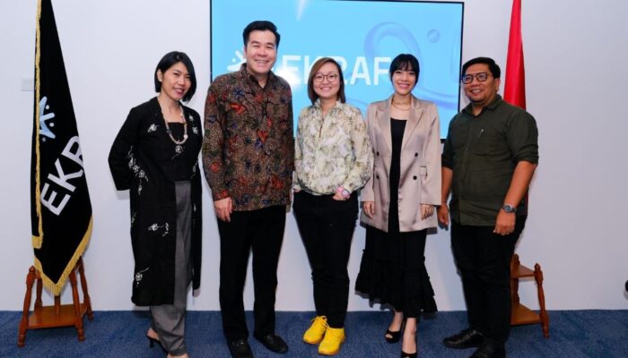Perkuat Ekonomi Kreatif, UniPin Gagas Kolaborasi Lintas Industri yang Didukung Kemenekraf