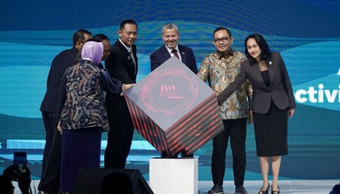 Perkuat Jejak Global dan Visi Poros Maritim Dunia, Indonesia Maritime Week 2025 Resmi Digelar