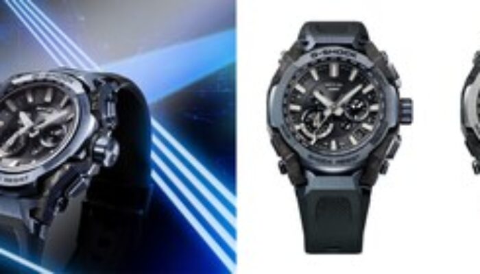 Casio Luncurkan Jam Tangan MT-G Terbaru dengan Rangka Orisinal yang Dikembangkan Lewat Kolaborasi Manusia dan AI