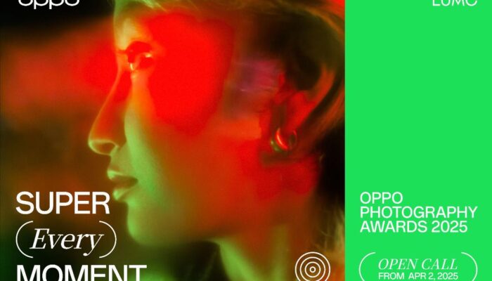OPPO Photography Awards 2025 Resmi Dibuka! Tunjukkan Momen Supermu