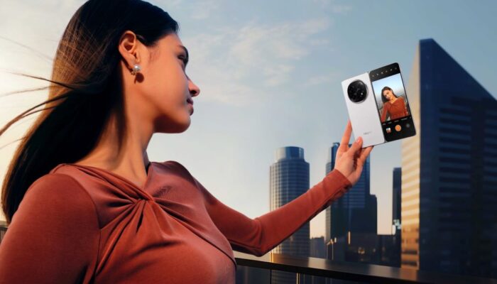 Punya Layar Besar hingga Kamera Profesional, OPPO Find N5 Siap Jadi Partner Bisnis hingga Traveling