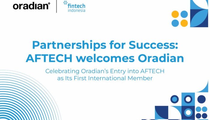 Oradian Resmi Masuk Pasar Indonesia, Jadi Anggota Internasional Pertama AFTECH