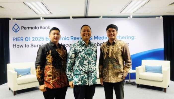PIER Proyeksikan Pertumbuhan Ekonomi Tahun 2025 pada Kisaran 4,5-5 Persen