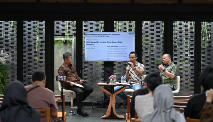 AFPI Tegaskan Batas Bunga Maksimum Bukan Penyeragaman Harga