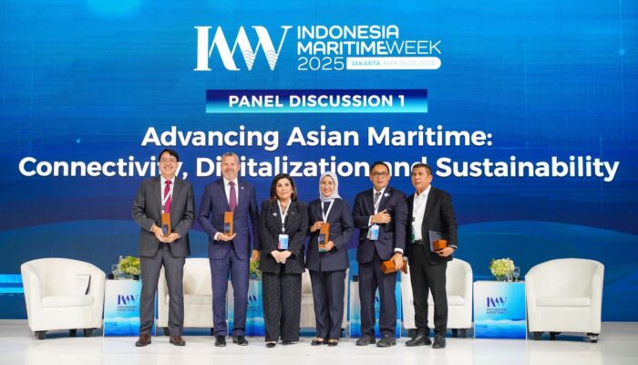 PIS Paparkan Tiga Strategi Utama di IMW 2025 untuk Jadi Pemain Maritim Kelas Dunia
