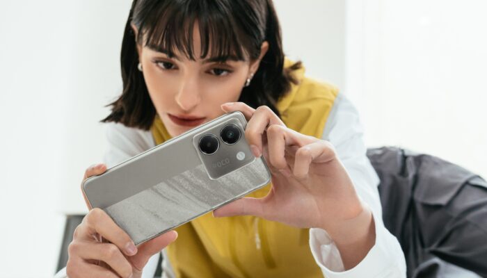 POCO M7 Pro 5G: Smartphone 2 Jutaan dengan Performa Gaming Maksimal!