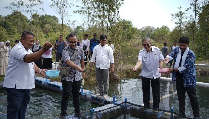 Dukung Ekonomi Biru, GoTo Impact Foundation dan Berikanesia Lestari Targetkan Kenaikan Pendapatan Masyarakat Hingga 25%