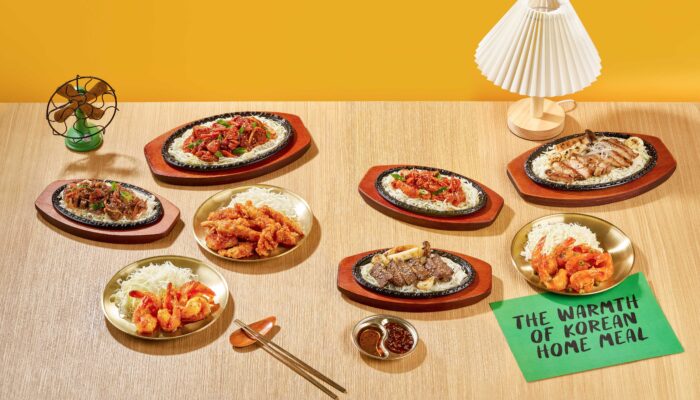 F&B ID Luncurkan 88SEOUL, Sajikan Hangatnya Hidangan Rumahan Korea dalam Nuansa Retro Modern