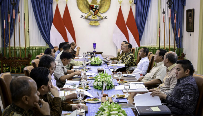Presiden Prabowo Gaspol Hilirisasi Nasional, Target Investasi Tembus 45 Miliar Dolar AS