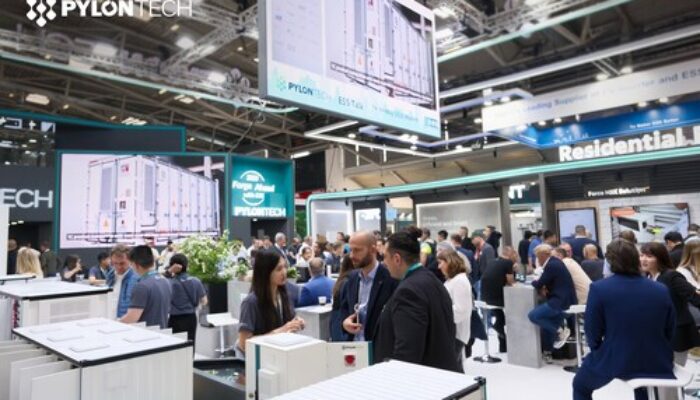 Jawab Tantangan Energi, Pylontech Luncurkan Dua Solusi Penyimpanan Energi Canggih di Intersolar Europe 2025