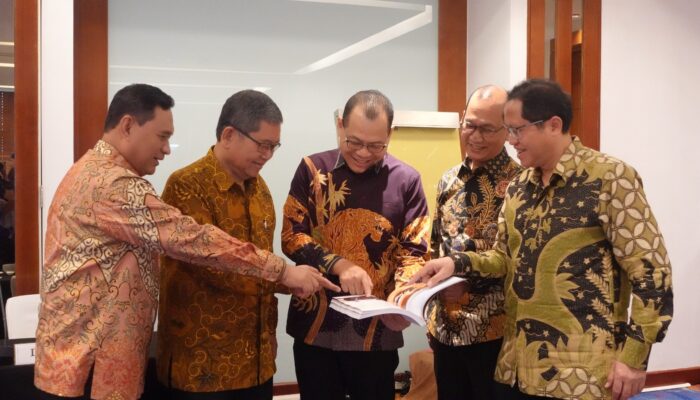 Tumbuh 246 Persen, CITA Bukukan Laba Rp2,49 Triliun di 2024