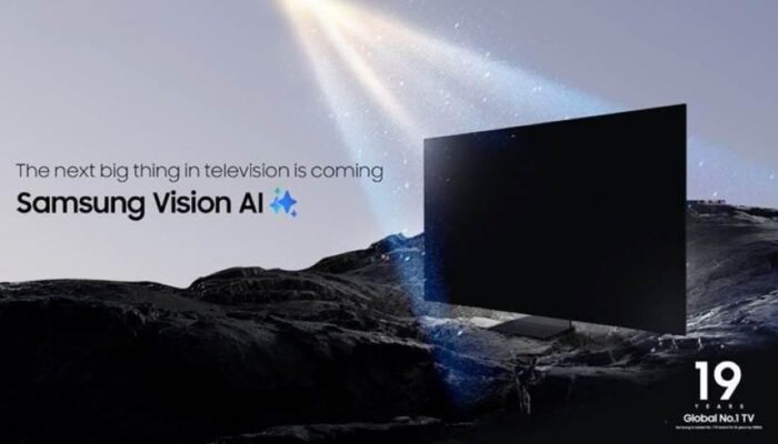Dilengkapi Samsung Vision AI, Samsung TV 2025 Siap Meluncur di Indonesia   