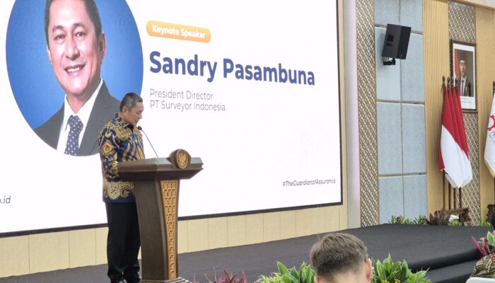 Menembus Batas Negara, PT Surveyor Indonesia Perkuat Posisi RI di Peta Industri Halal Dunia