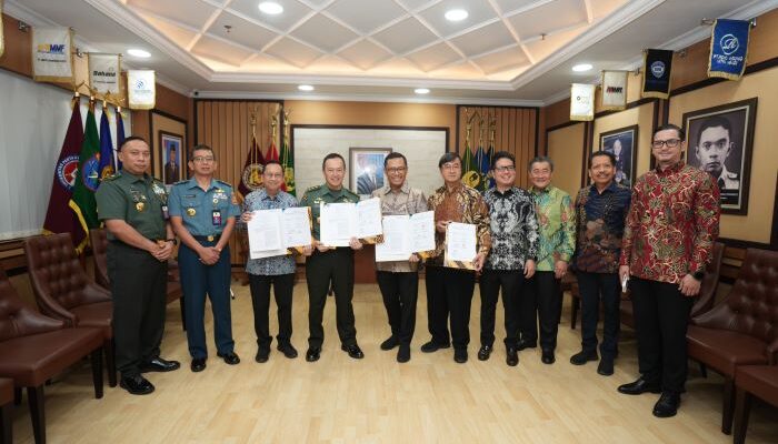 Sinar Mas Dukung Komponen Cadangan