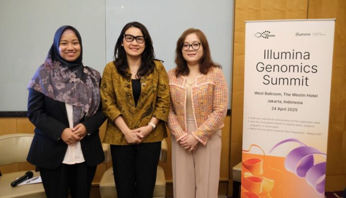 llumina Genomics Summit Menekankan Peran Kolaborasi Strategis untuk Memajukan Layanan Kesehatan